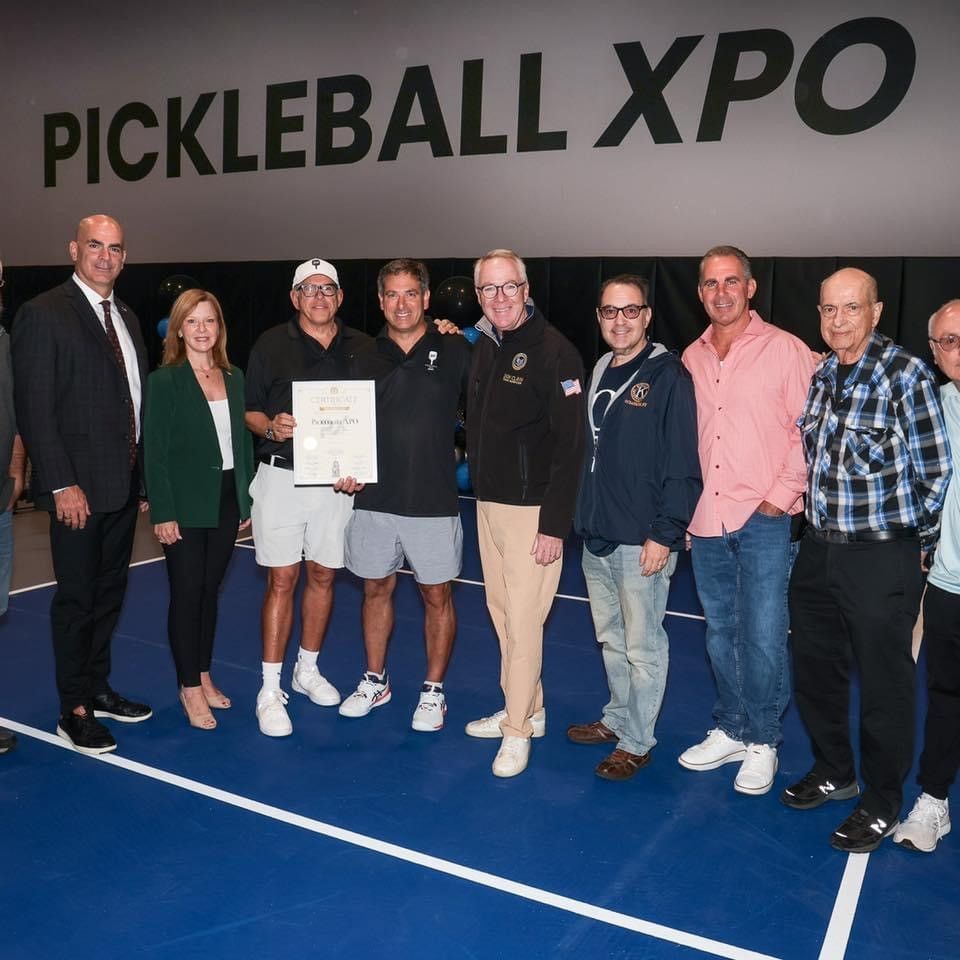 Pickleball xpo