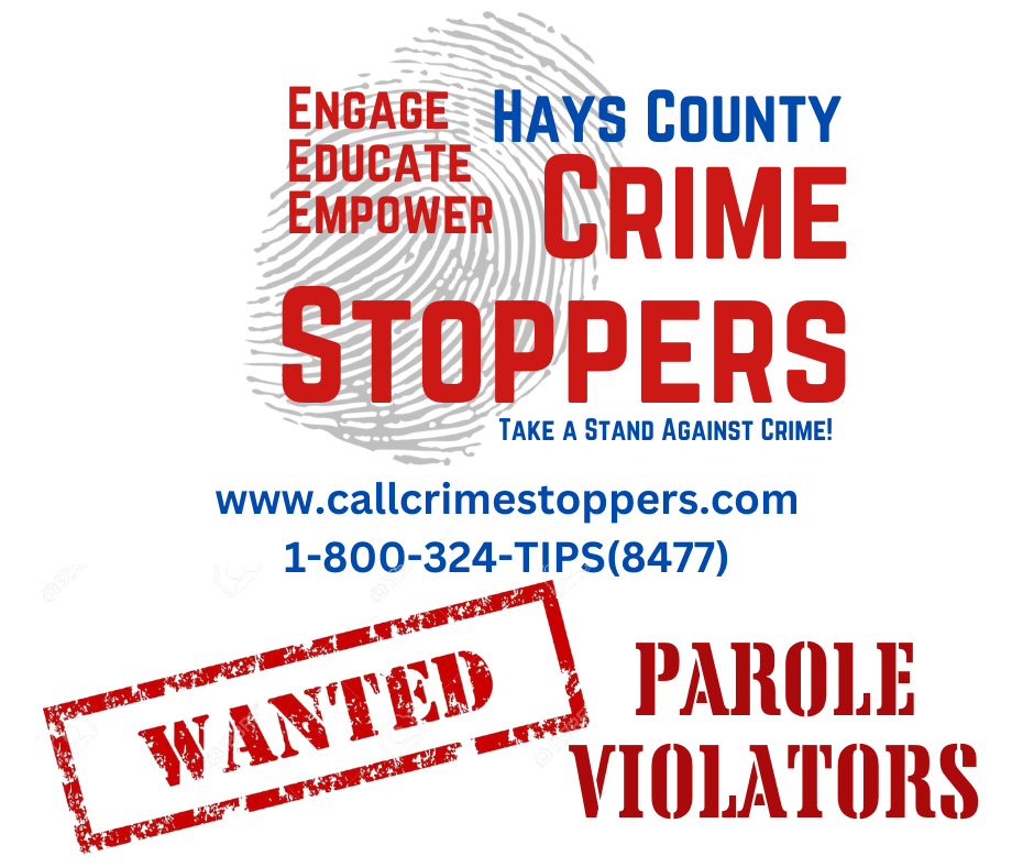 Parole violators