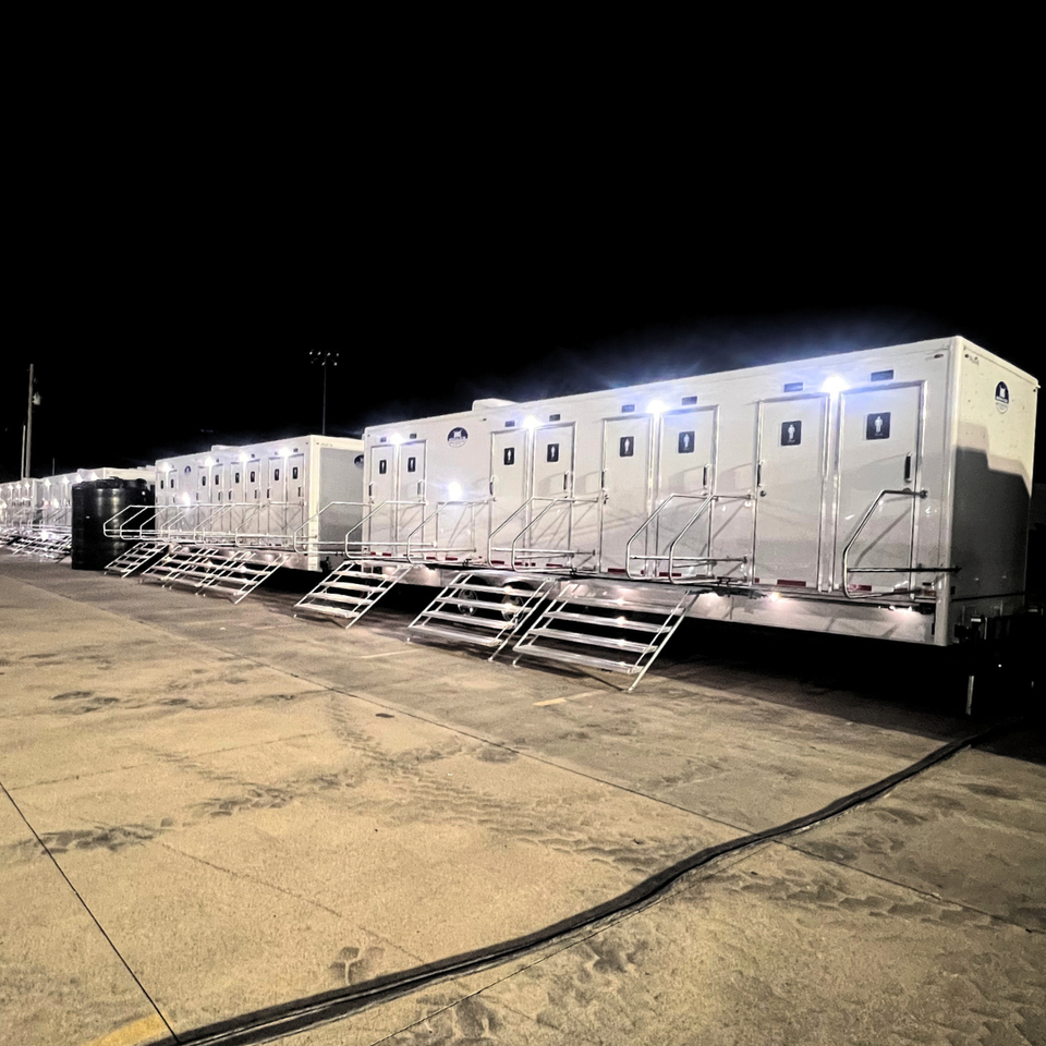 Shower Trailer