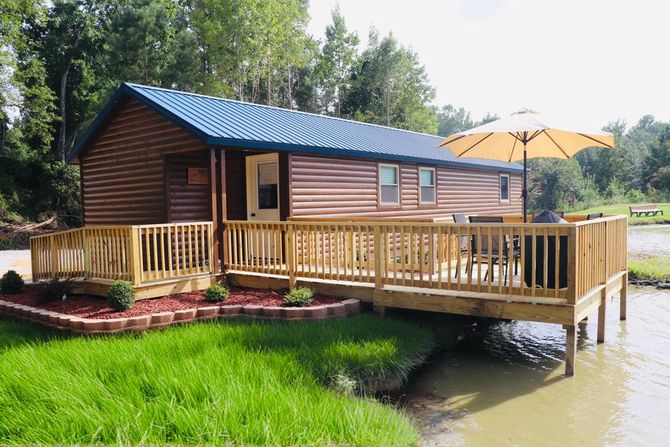 Elk cabin 2