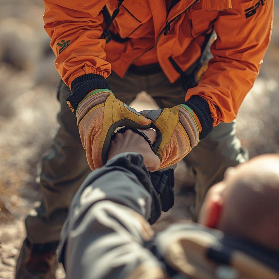 Search and Rescue Support Team
