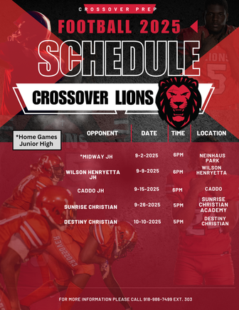 Cpa junior high schedule 25 26