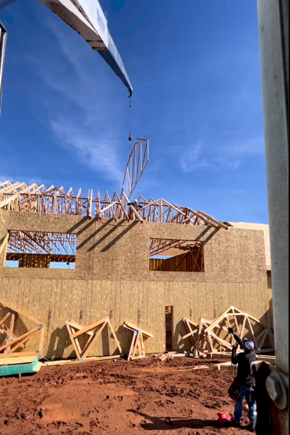 Homeowner Trusses