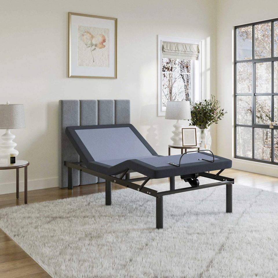 Adjustable bed