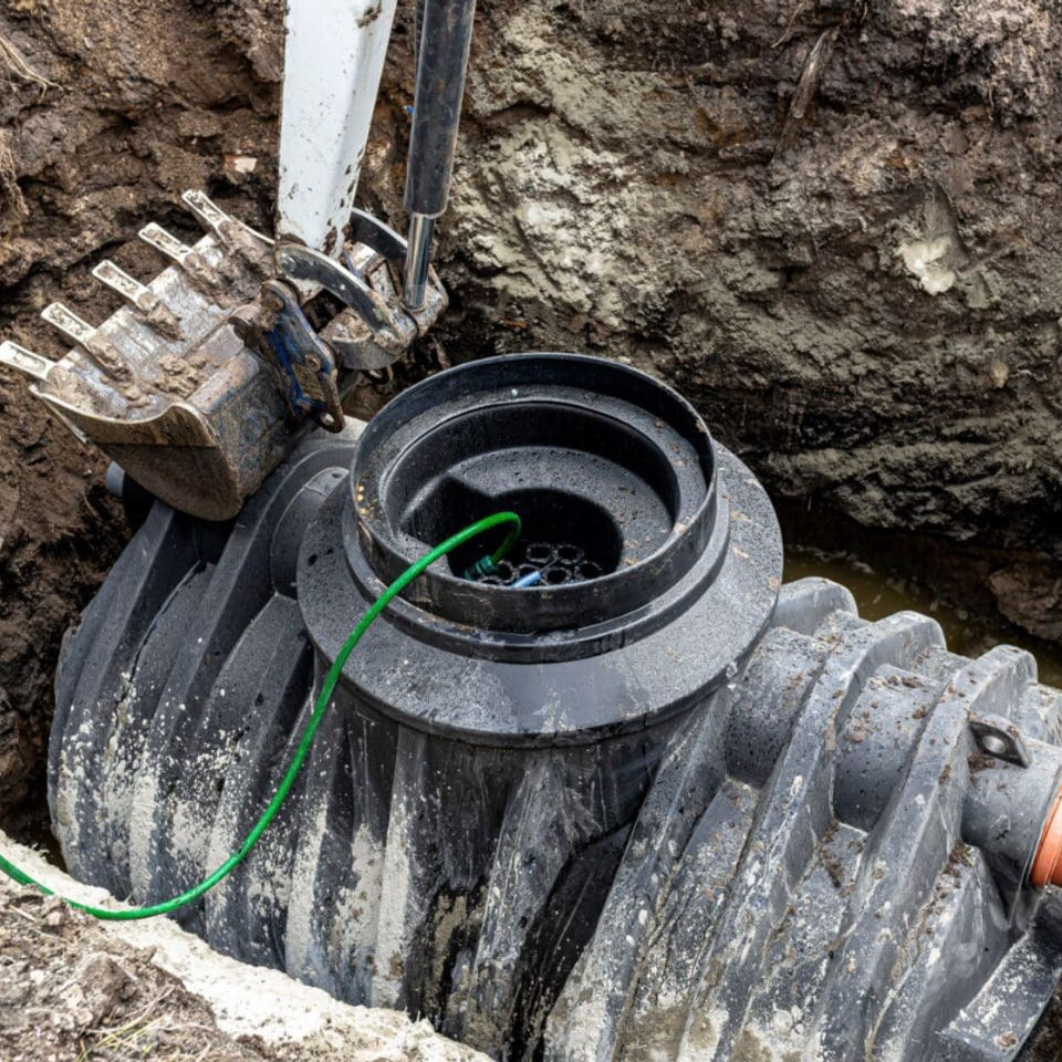 Septic inspection