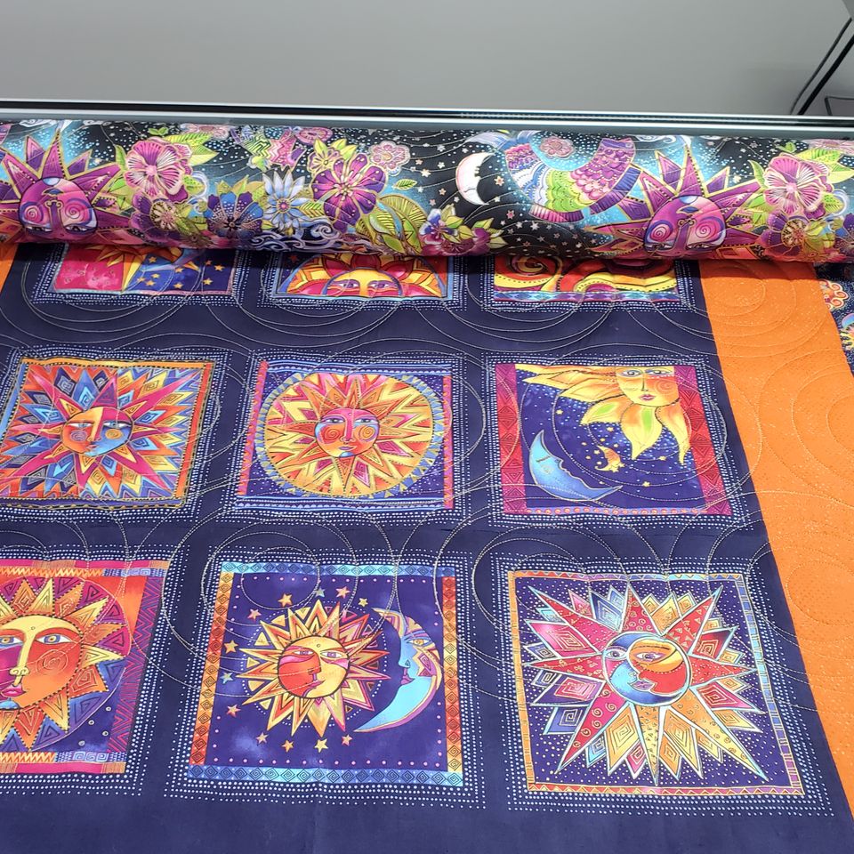 Laurel burch on rack