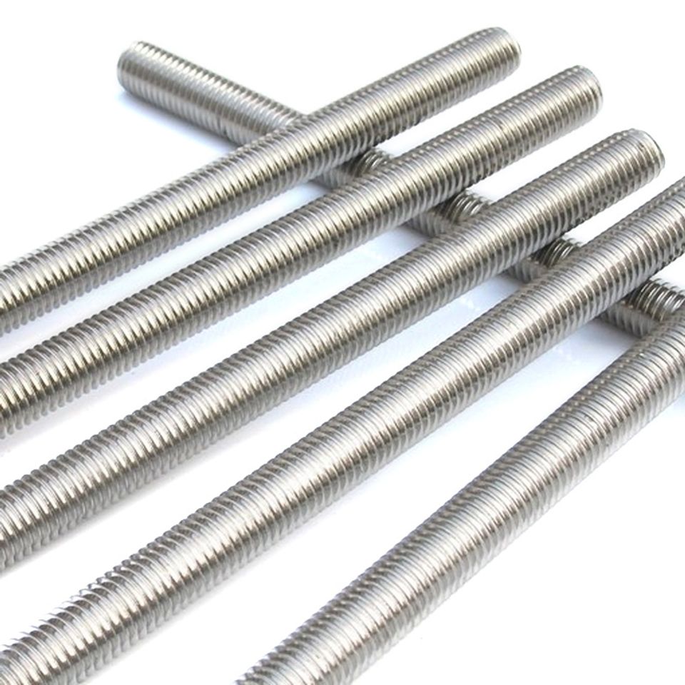 All threaded rod zinc