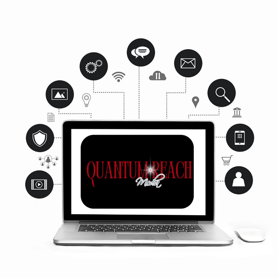 Quantum reach media