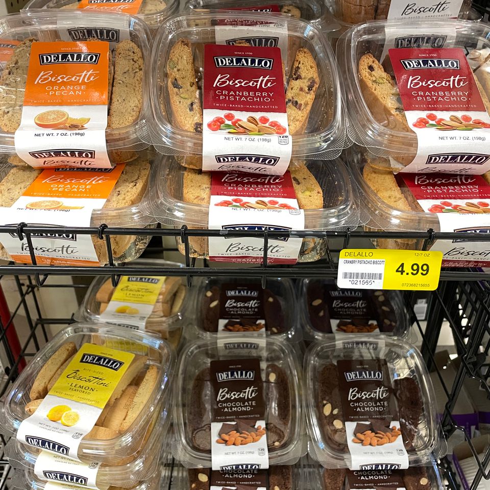 Biscotti use