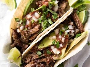 Pork Tacos