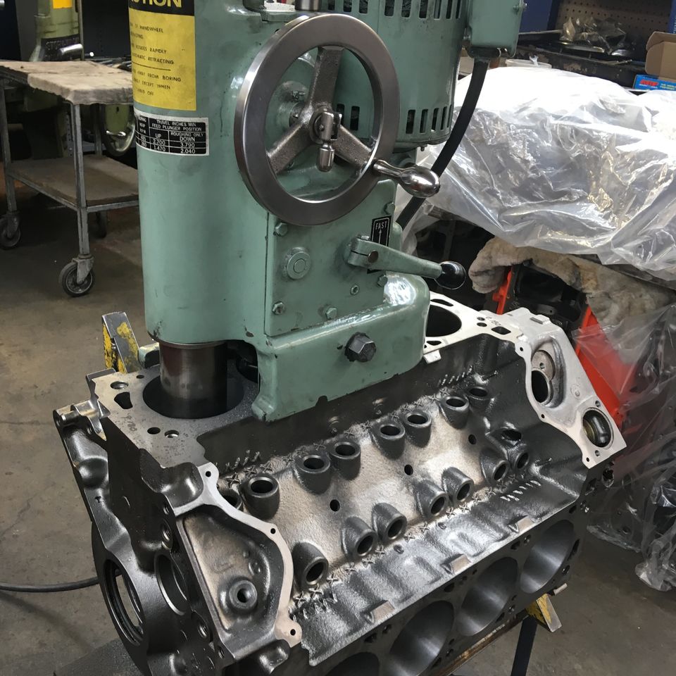 Ford351boring
