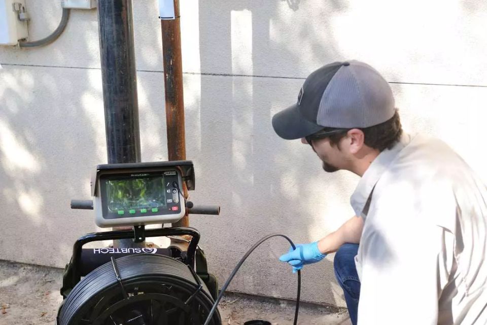 Wood dale drain cleaning services