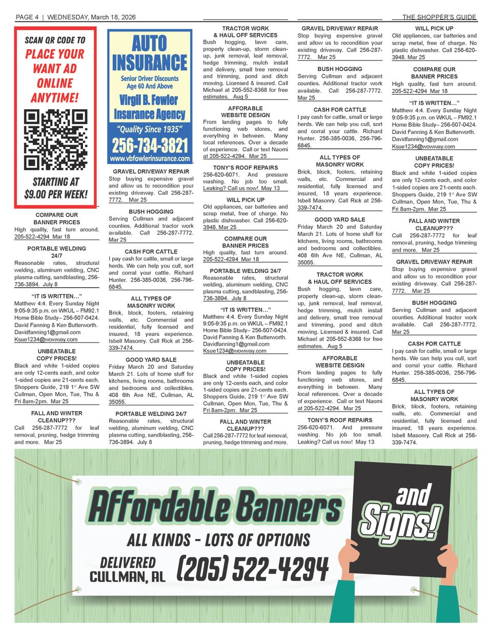 3 18 shopper with page 4