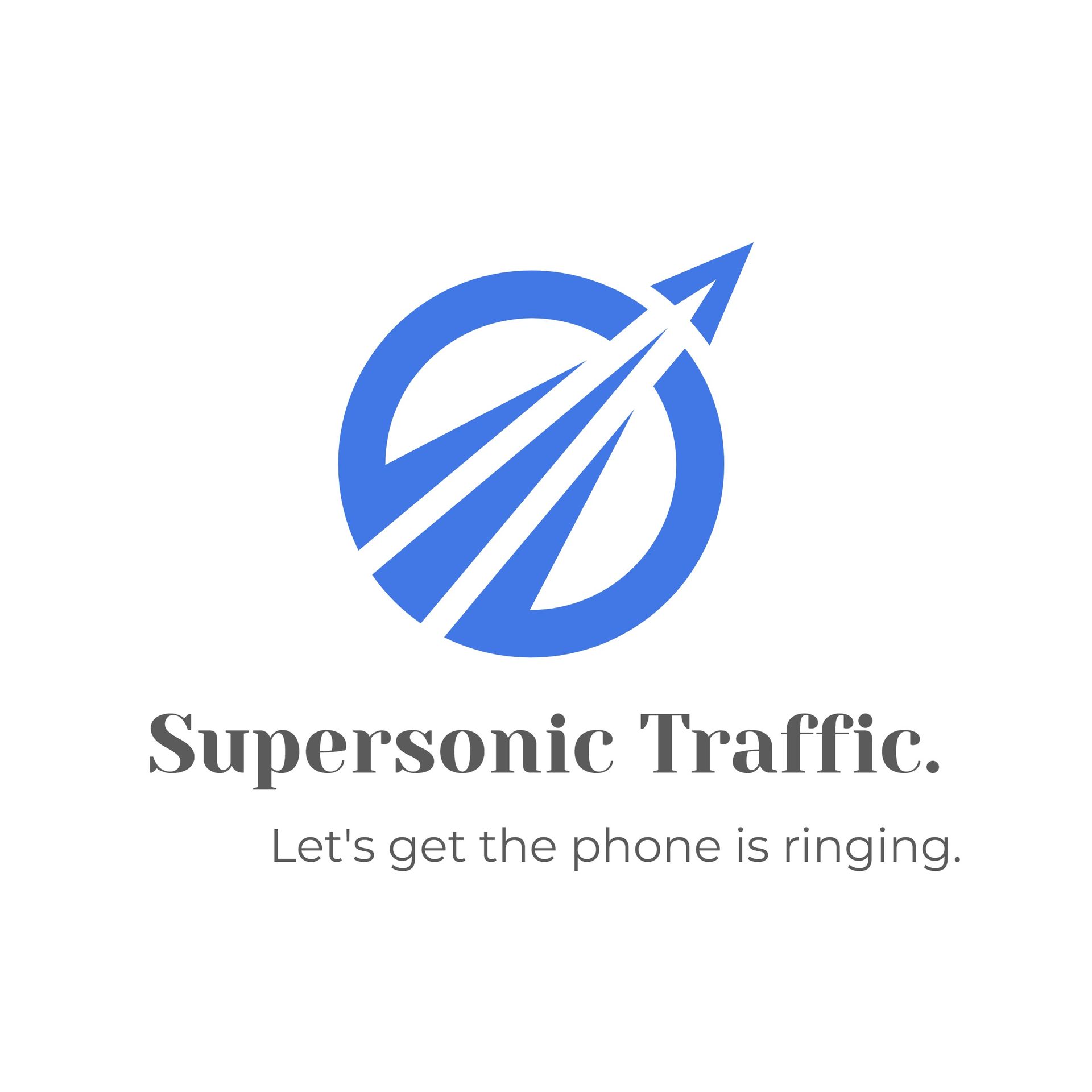 Supersonic Traffic 