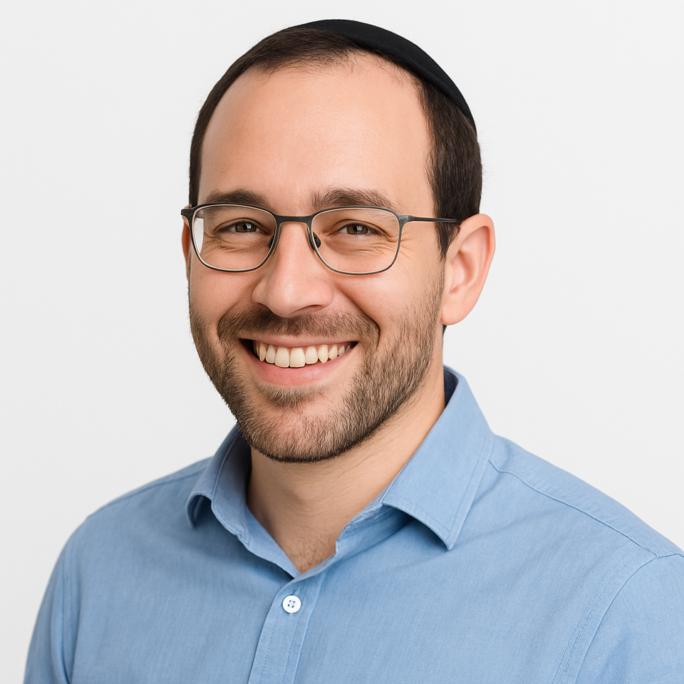 Jewish team member headshot