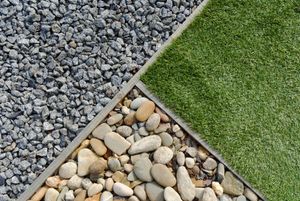 Rock Ground Cover | Western Fence Landscape in Boise Idaho
