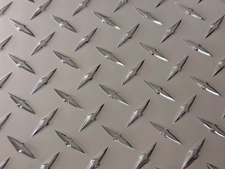 Aluminox diamondplate 5