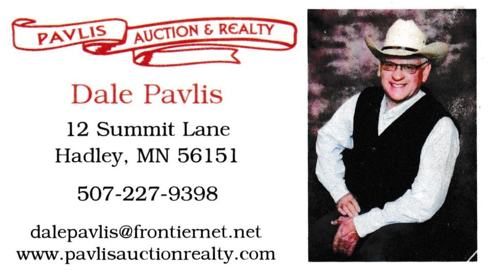 Pavlis auction   realty bc