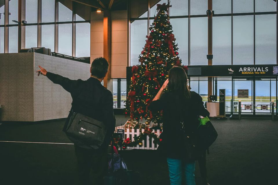 Holiday Travel Anxiety Management Guide