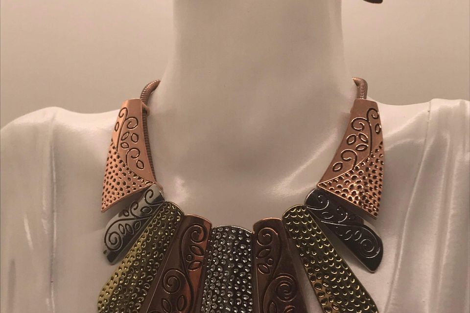 Paparazzi Untamed Silver Epicamlv Kristen Stewart Necklace From