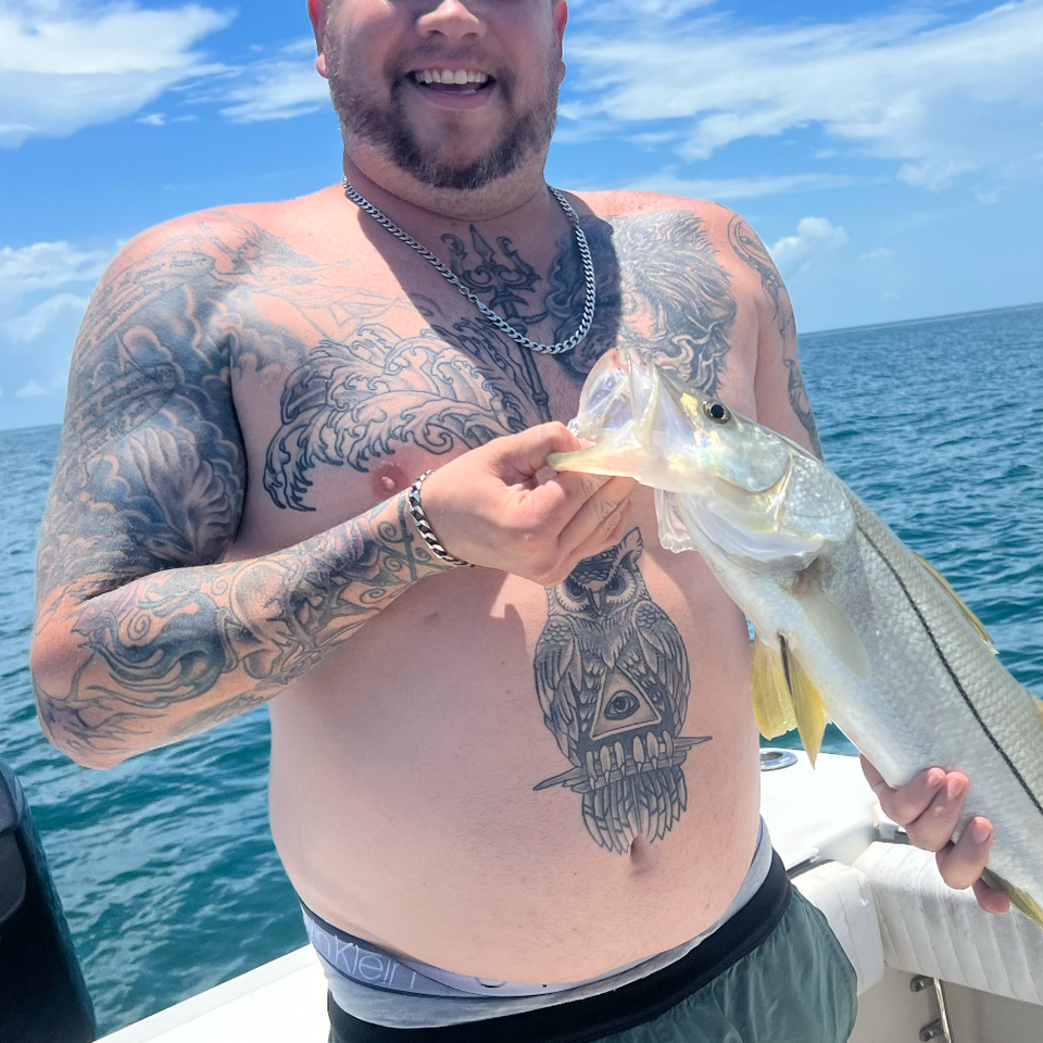 Drews charters 8