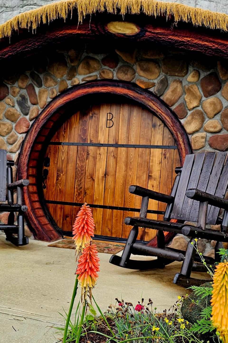 Unit b main front pic