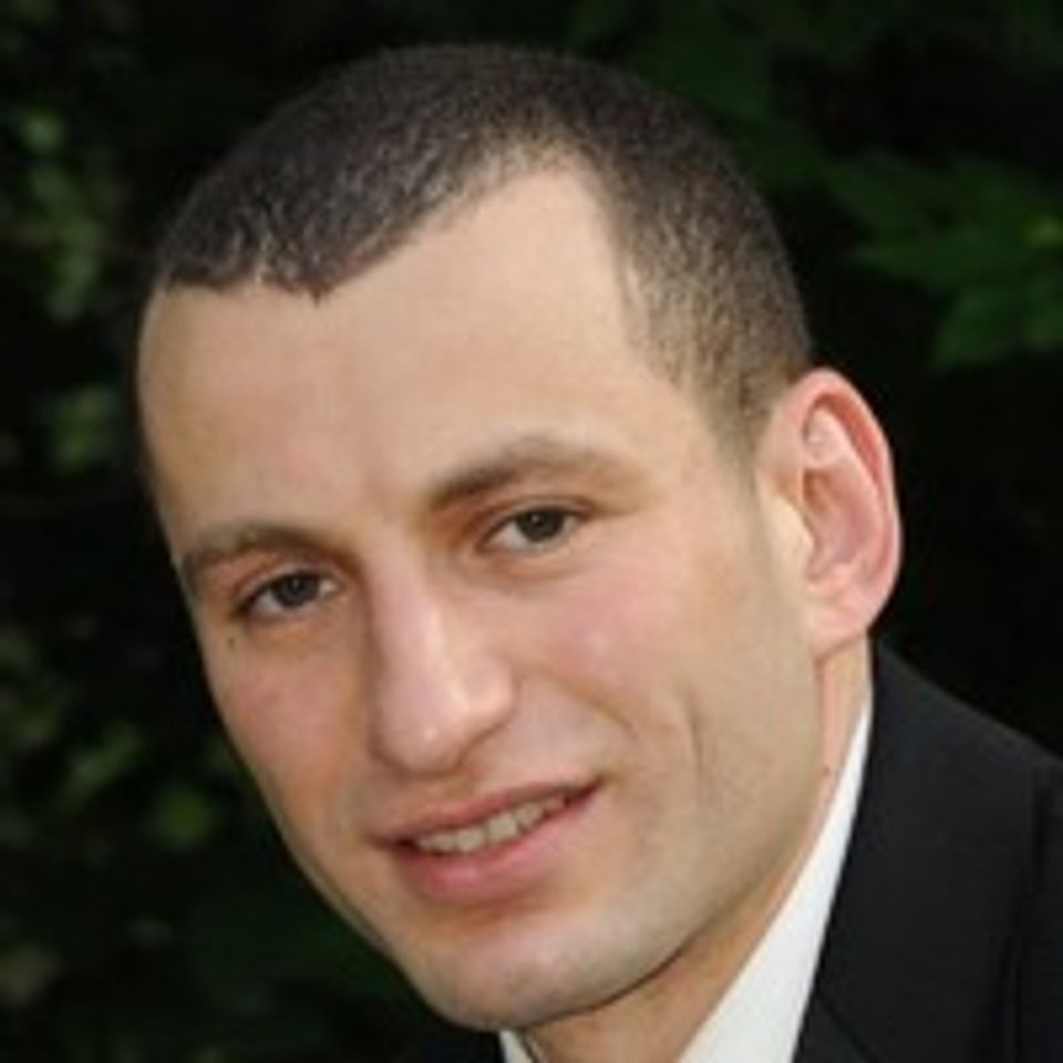 Photo of Anatoly Sukharsky, MD, President and Chairman