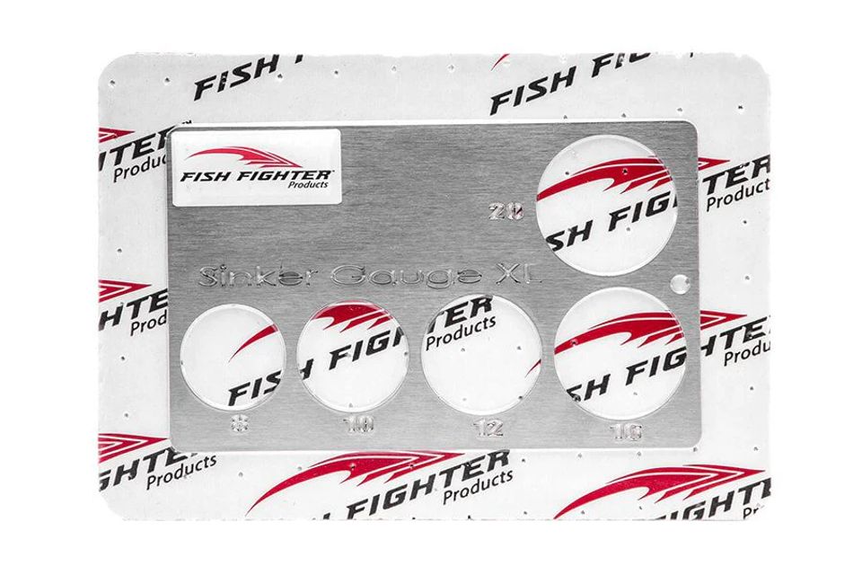 Itd5086 xl sinker size gauge g3