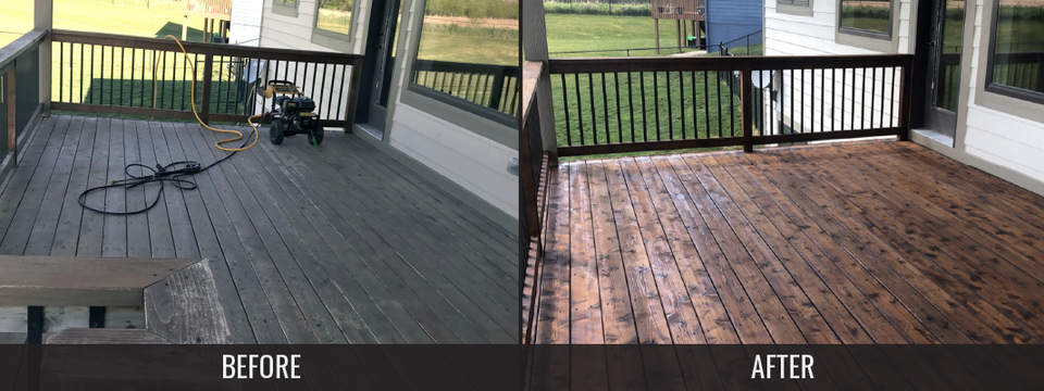 Before and after 9