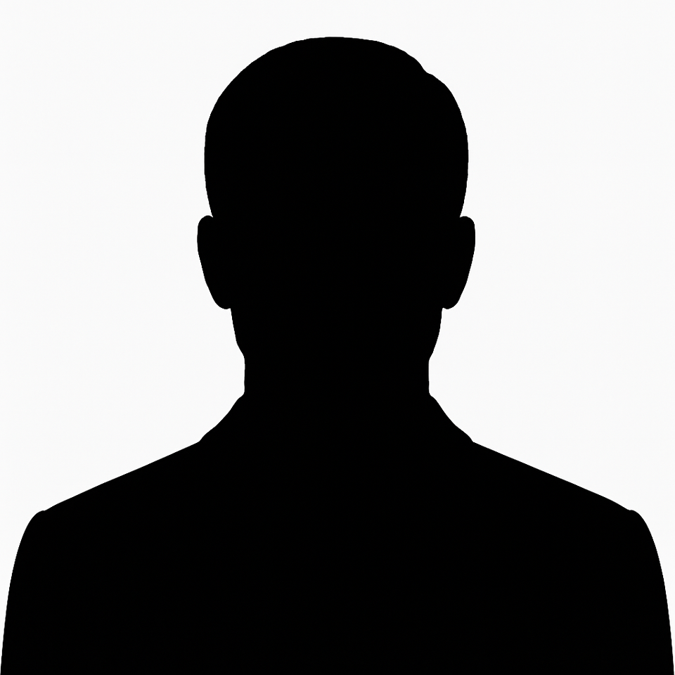 Man placeholder