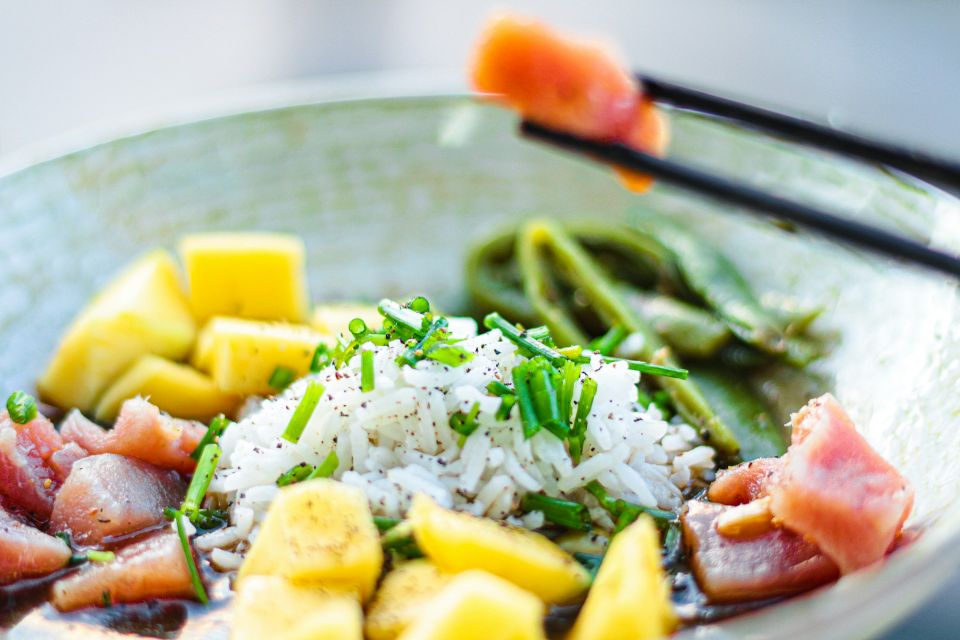 Poke Bowl