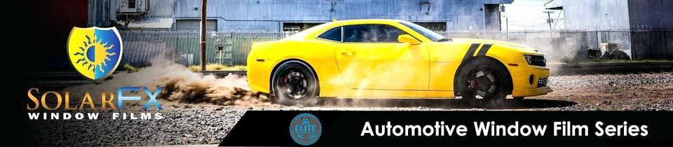 Solar fx window film types 