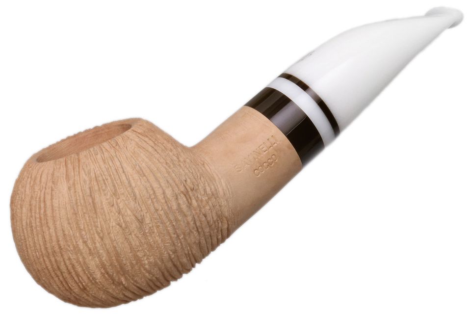 Savinelli cocco rusticated natural 320ks