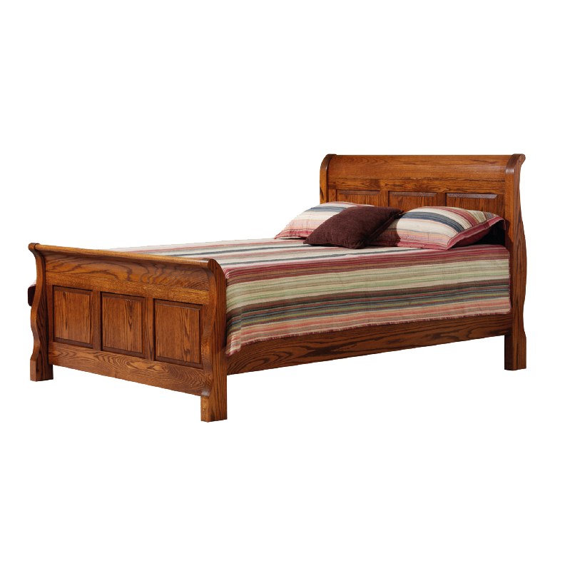 Jrw traditional bed