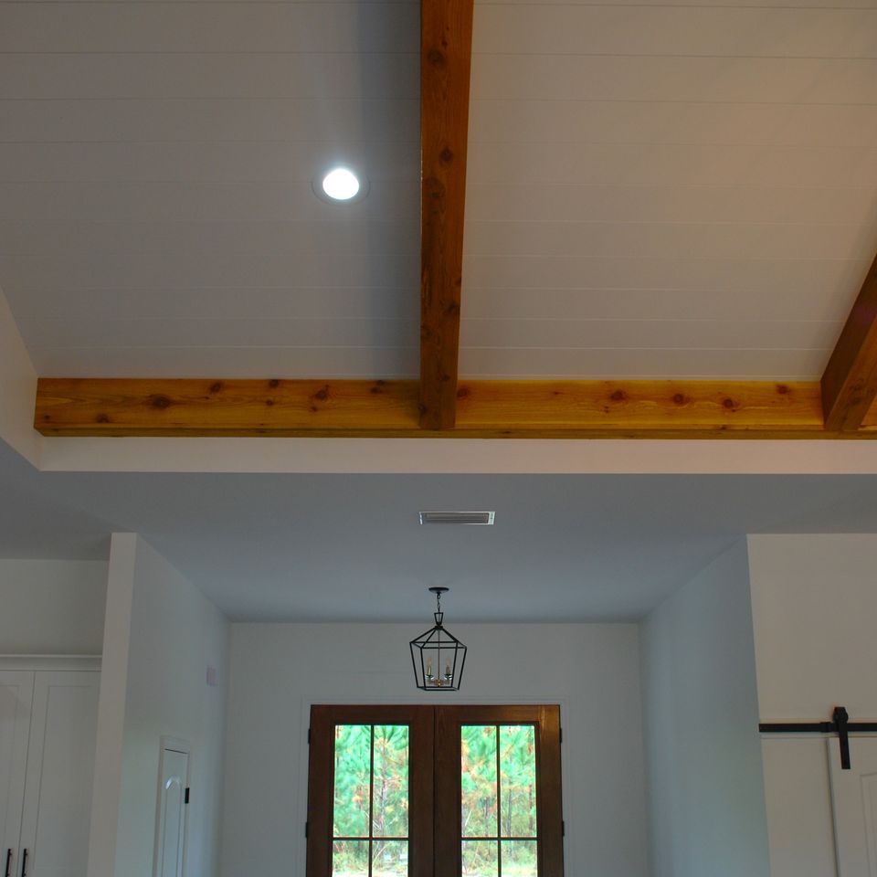 Bell foyer