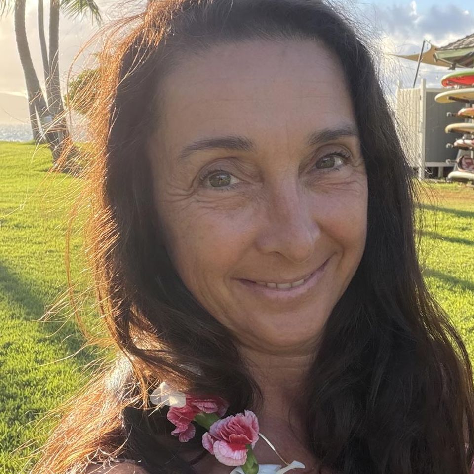 Maui shakti rize class teacher kyla barker