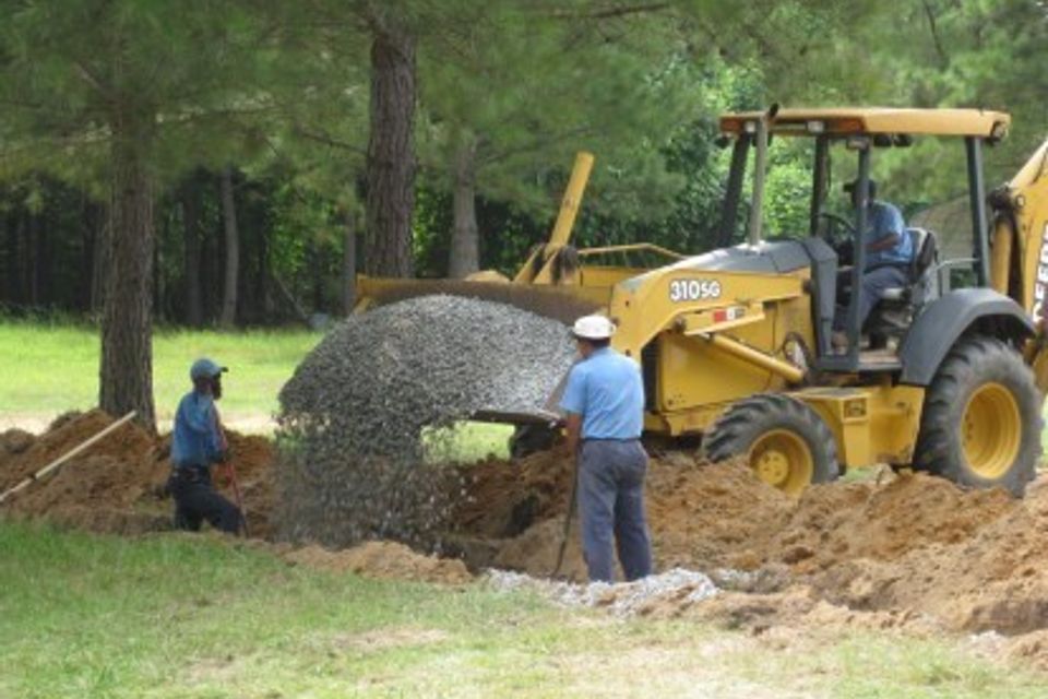 Adcock Excavating of North Carolina, Adcock Excavating of Fuquay Varina, Wake County Excavating Service 