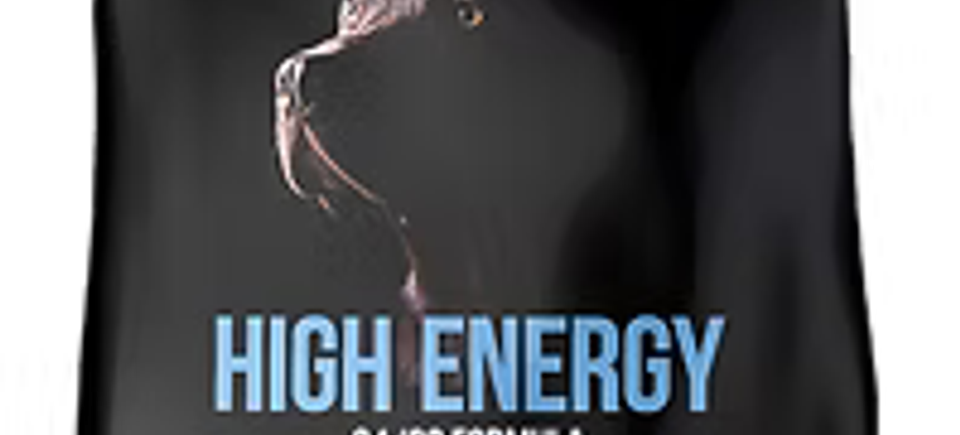 Joy hi energy dog food
