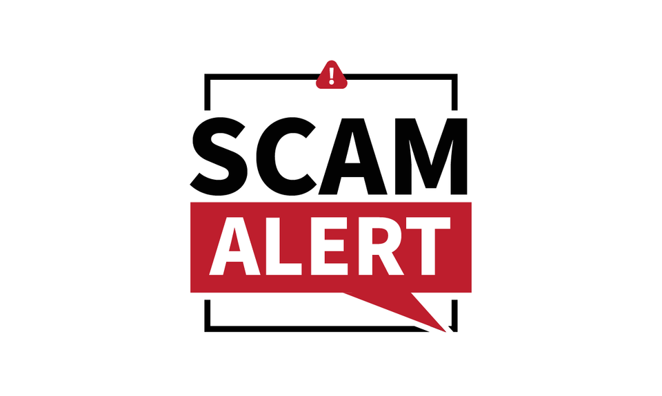 Scam alert 01