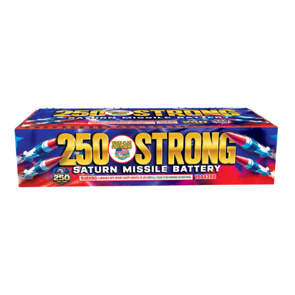 250 strong sat miss battery cv