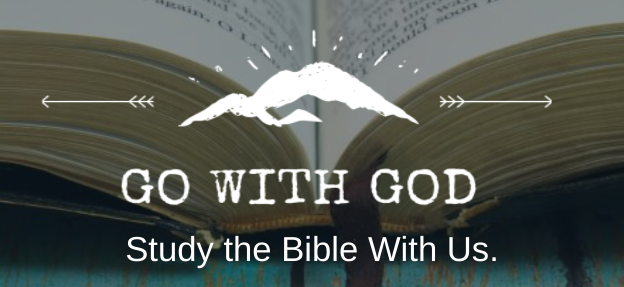 Study the bible with us.