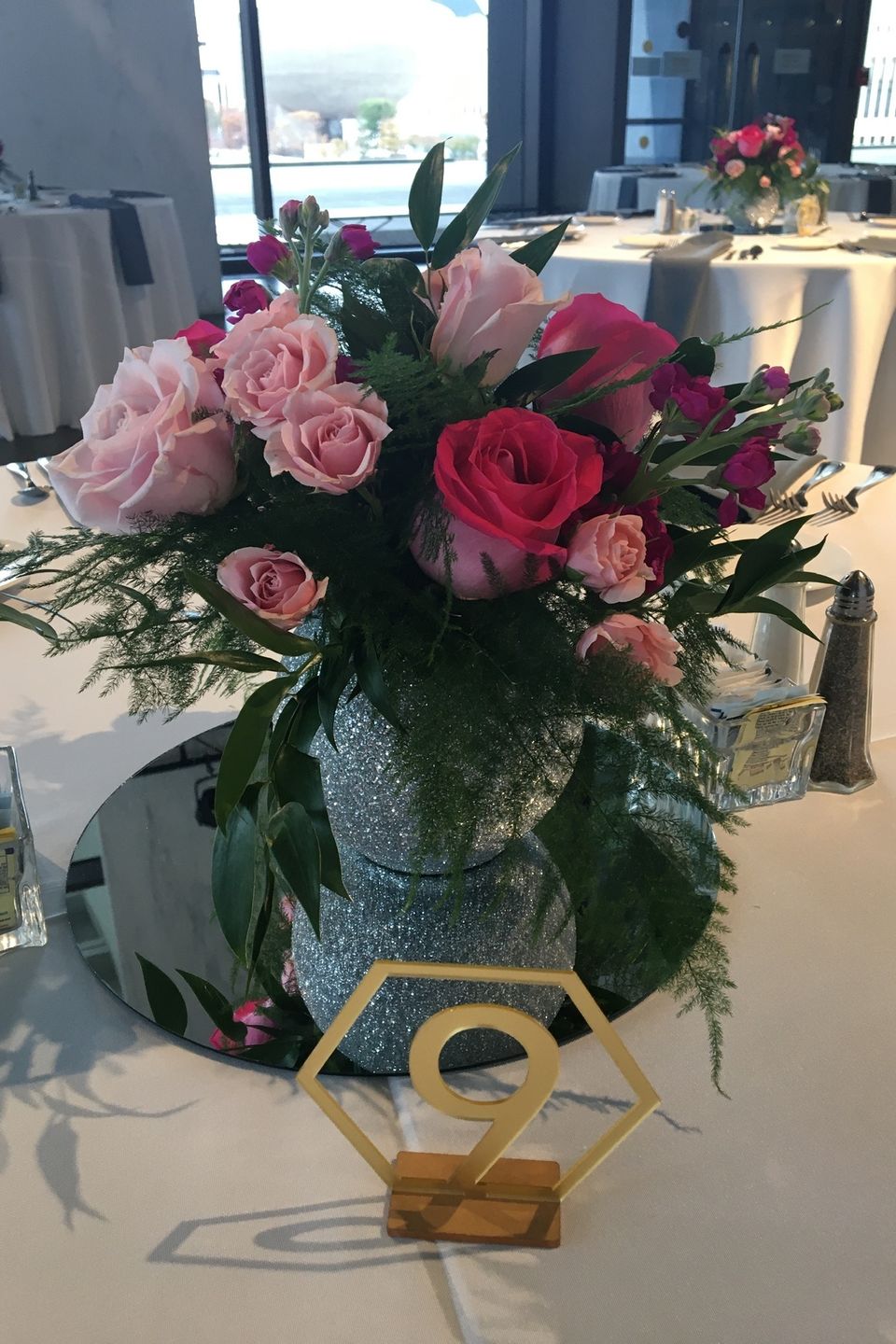 Lf wedding centerpiece photo 10