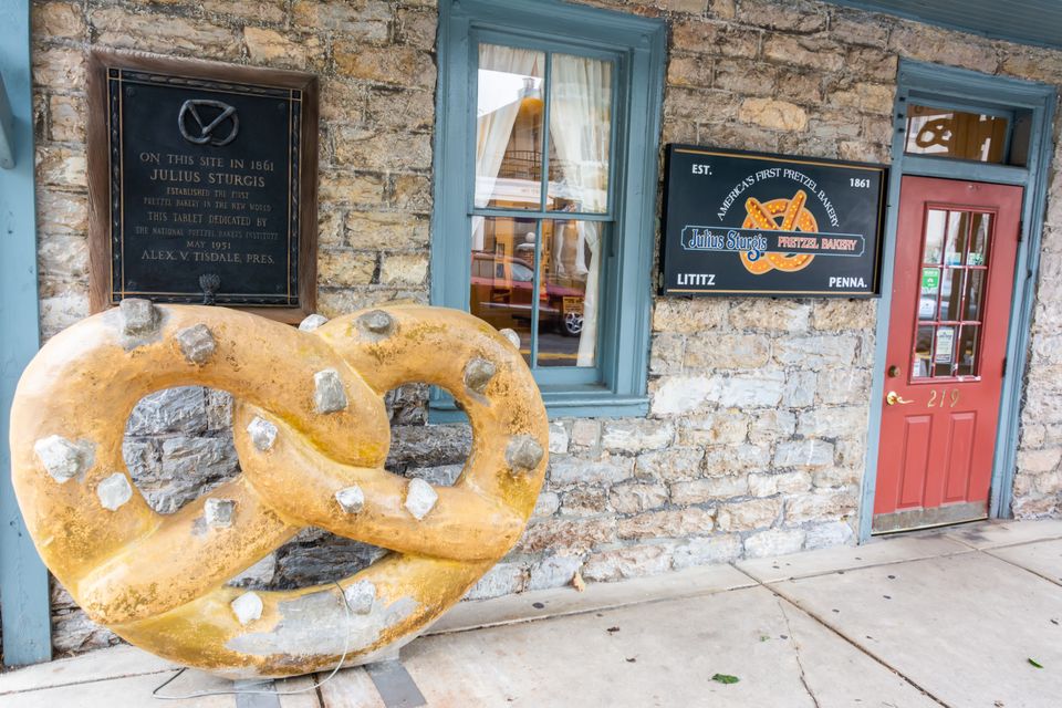 Amish-Roofer-Near-Me-Pretzels-Lititz PA