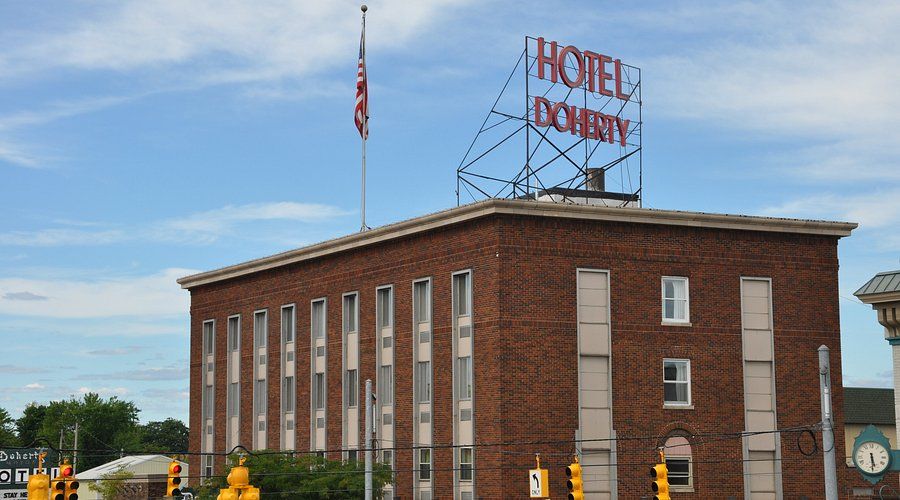Doherty hotel