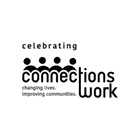 Connections work   black