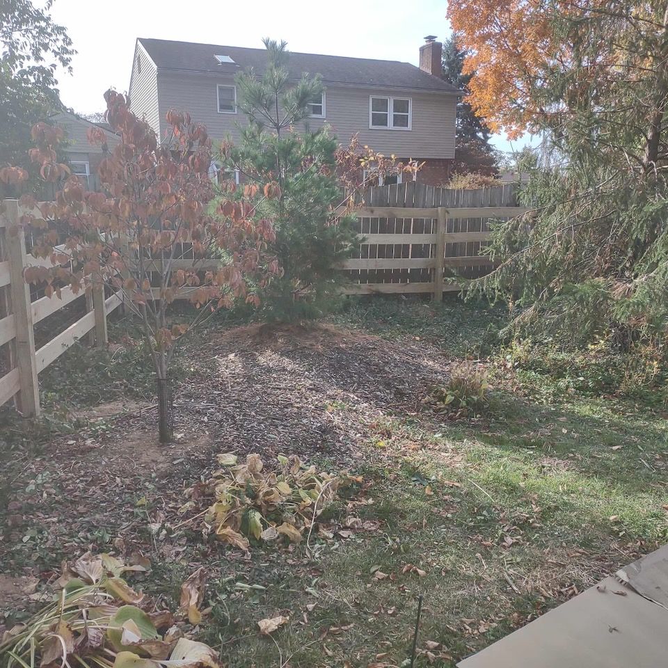 Fence gate install cincinnati  058