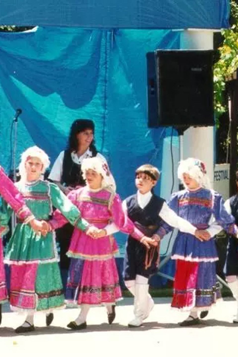 1994 festival little minoans