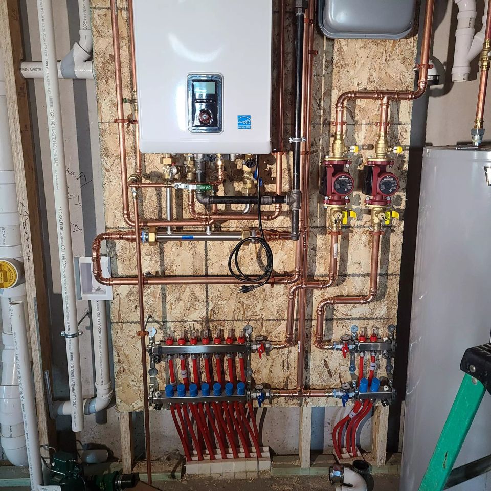 Mundelein tankless water heater services