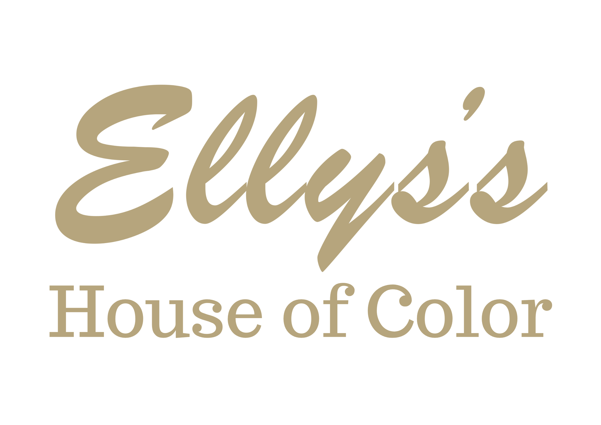 Ellys's House of Color