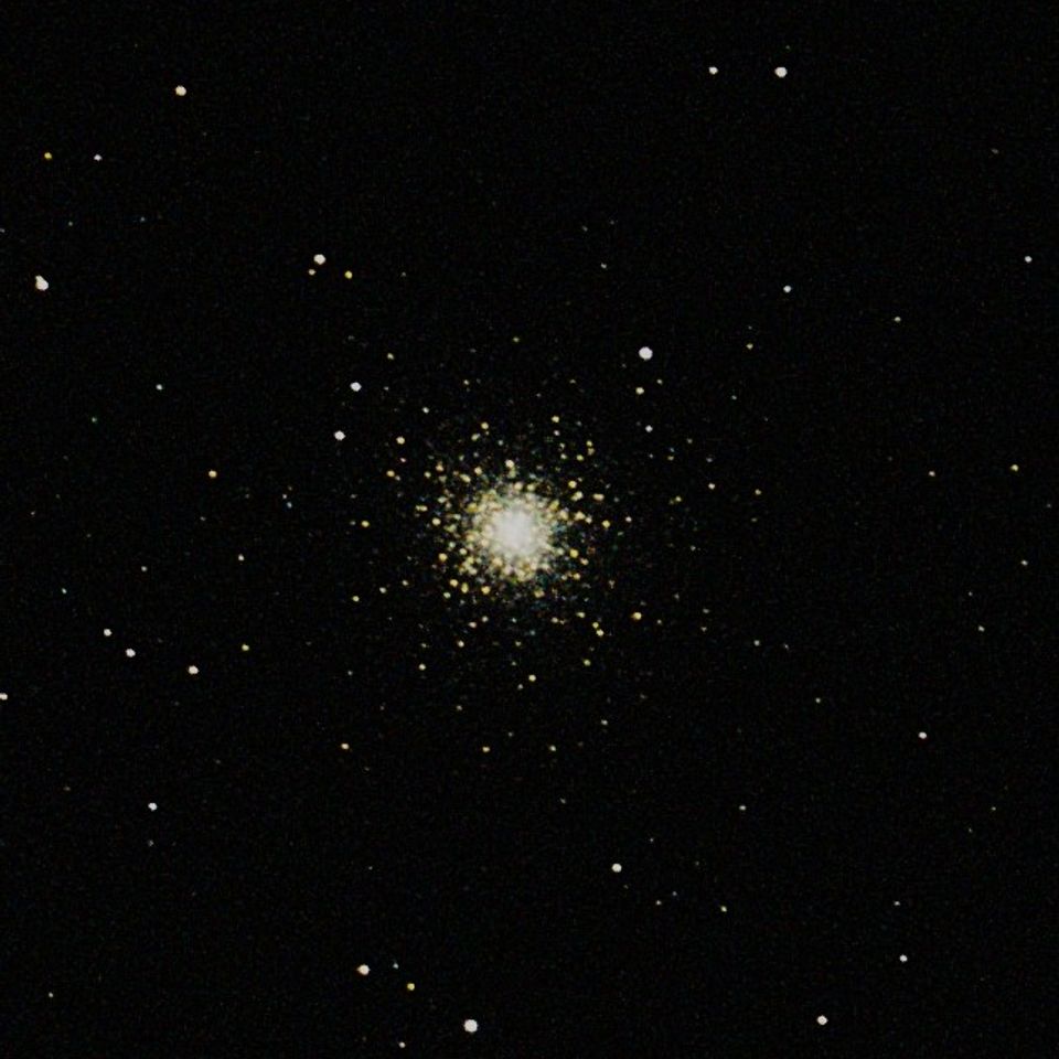 M2 globular cluster proc4